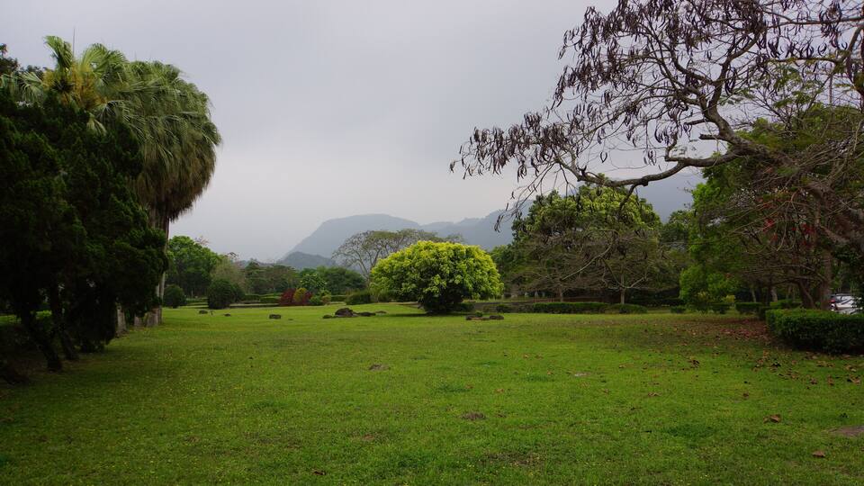 Baihe Reservoir Park 白河水庫公園