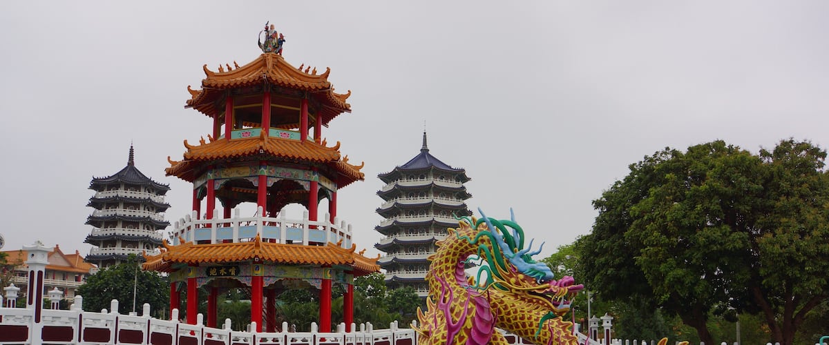 大仙寺 Daxian Temple