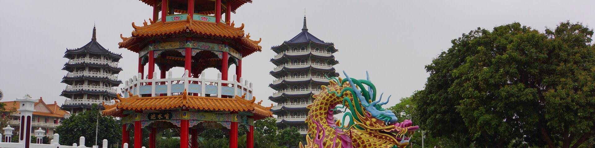 大仙寺 Daxian Temple