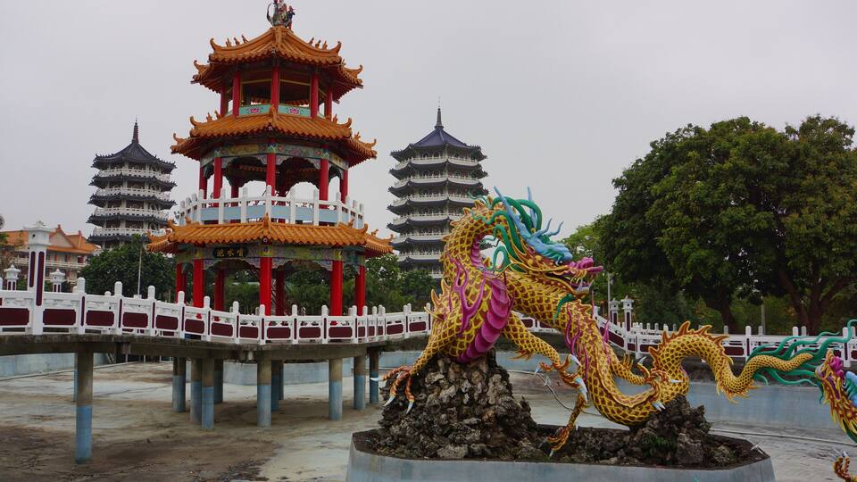 大仙寺 Daxian Temple