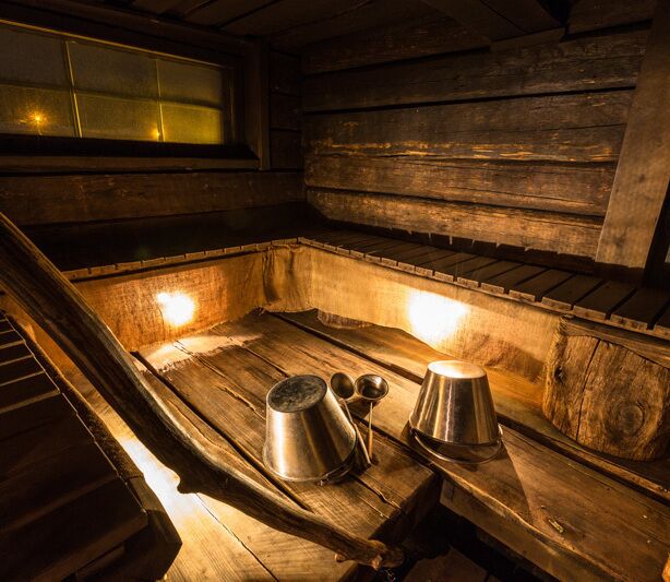 Relaxation is what we were after and relaxation is what we got. In the middle of the Finnish Lakeland district the Hotel and Spa Resort Järvisydän is the definition of Finnish serenity. After a day of skiing or skating, enjoy one of their many saunas.

For more information click here > http://www.hecktictravels.com/silence-please
