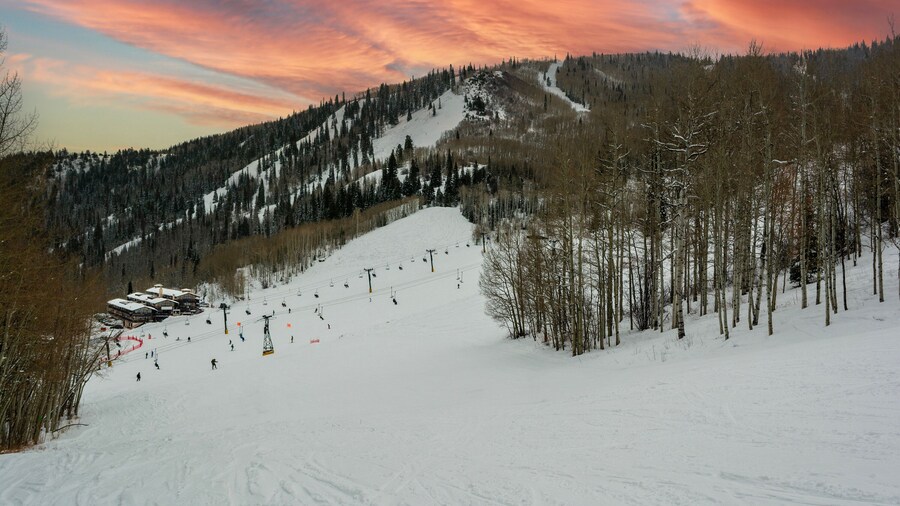 Sunlight Mountain Resort