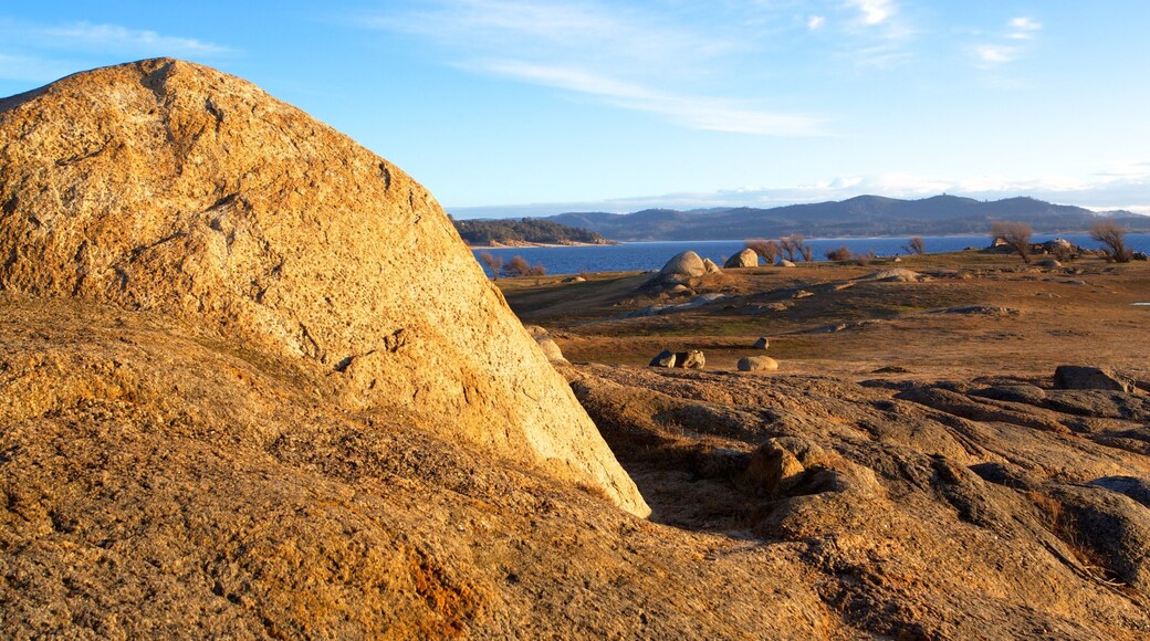 Granite Bay Beach featuring landscape views
