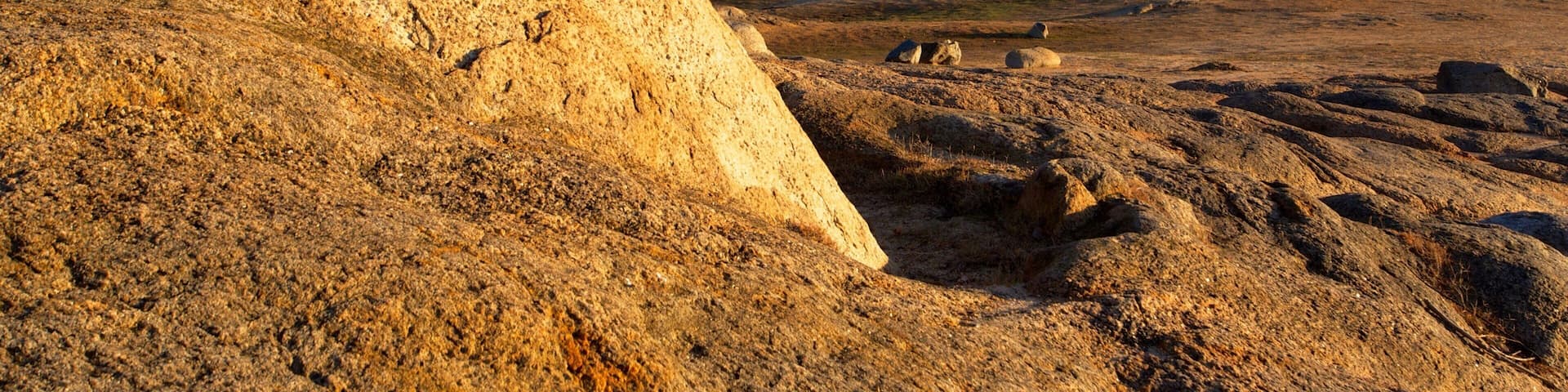 Granite Bay Beach featuring landscape views
