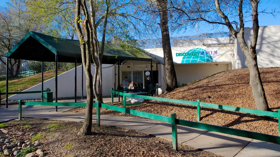 Discovery Museum Science and Space Center