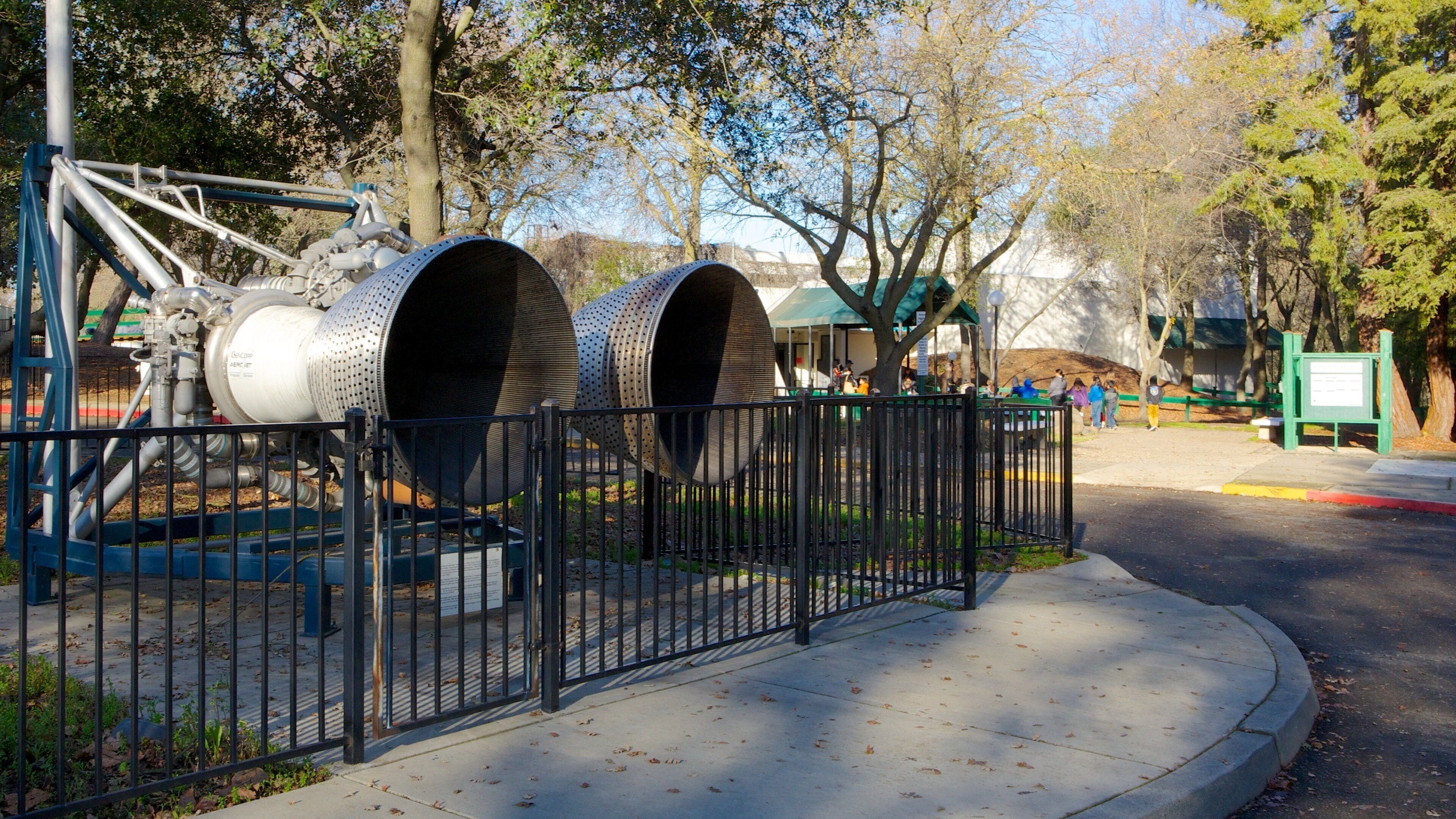 Discovery Museum Science and Space Center