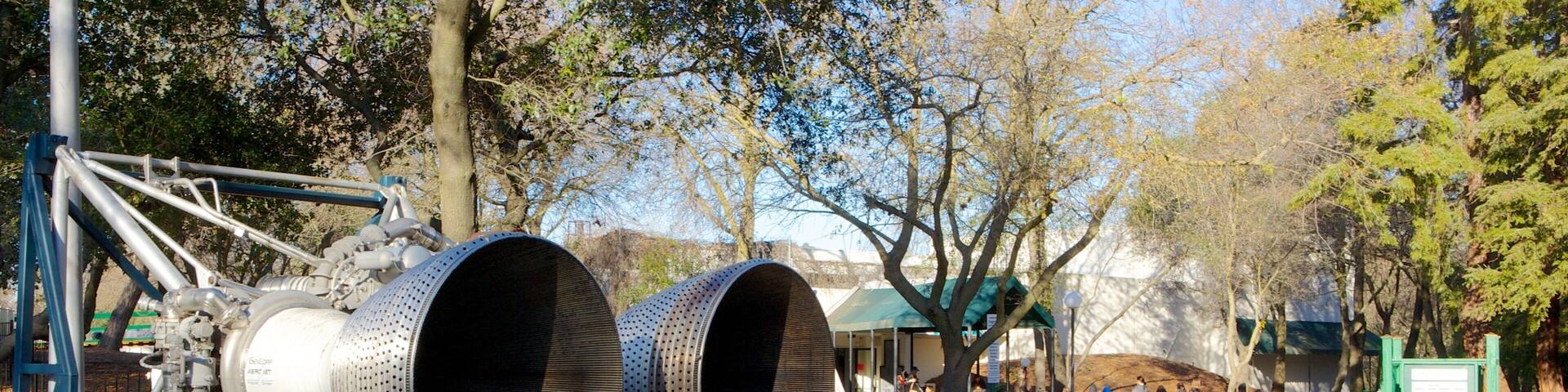 Discovery Museum Science and Space Center