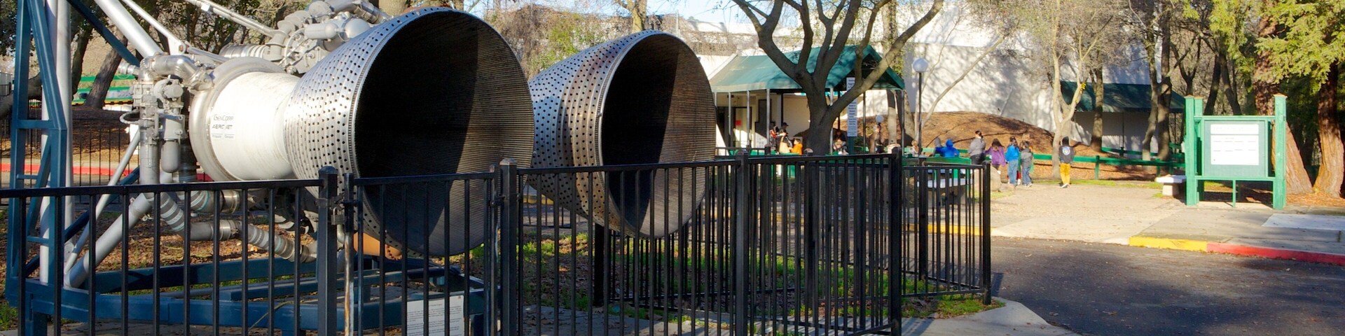 Discovery Museum Science and Space Center