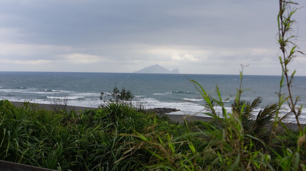 éŸć±±ćł¶ Guishan Island