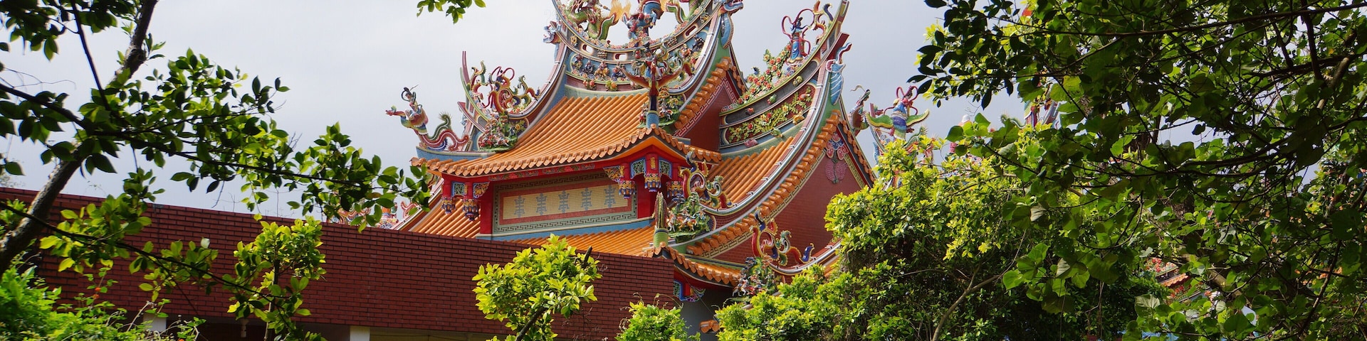 永鎮廟 Yongzhen Temple
