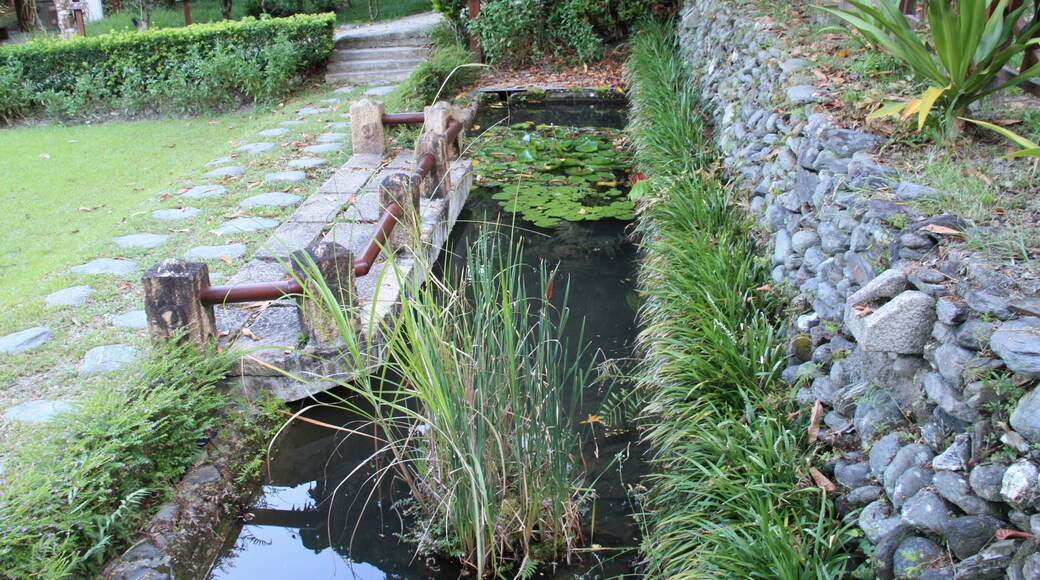 Taitung County Beinan Township Jhihben National Forest Recreation Area