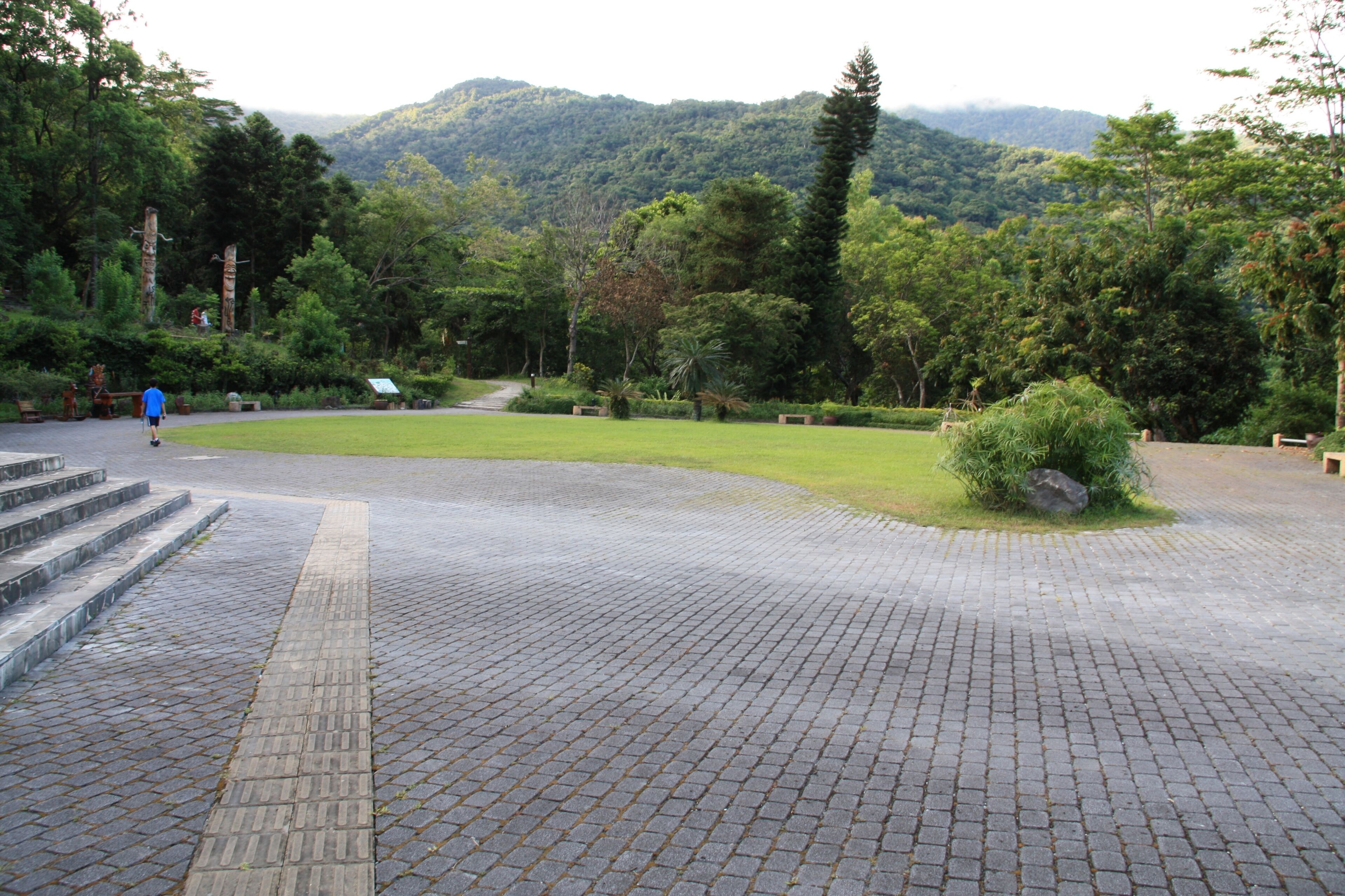 Taitung County Beinan Township Jhihben National Forest Recreation Area