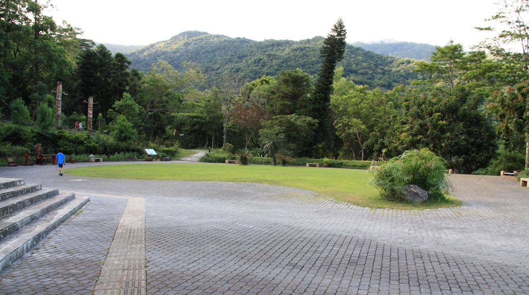 Taitung County Beinan Township Jhihben National Forest Recreation Area