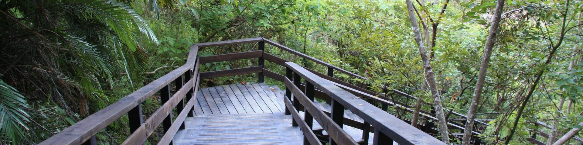 Taitung County Beinan Township Jhihben National Forest Recreation Area