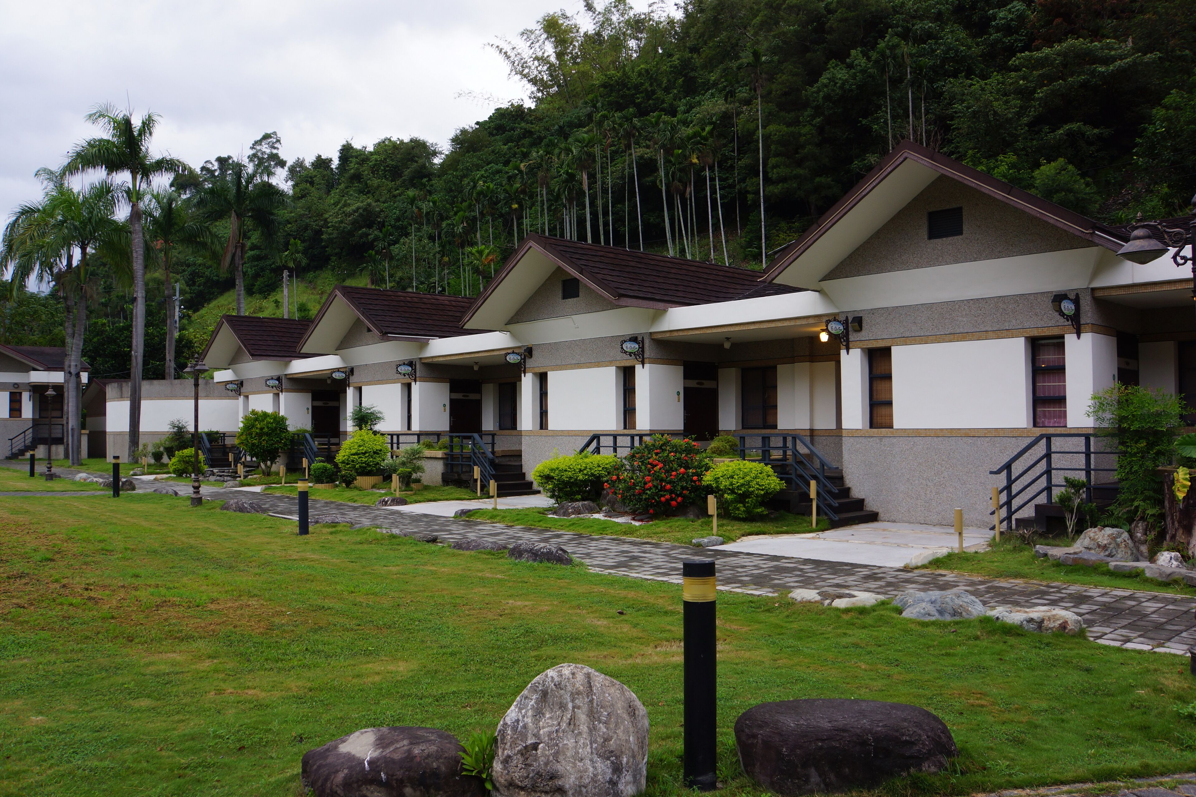 Toyugi Hot Spring Resort 東遊季渡假村