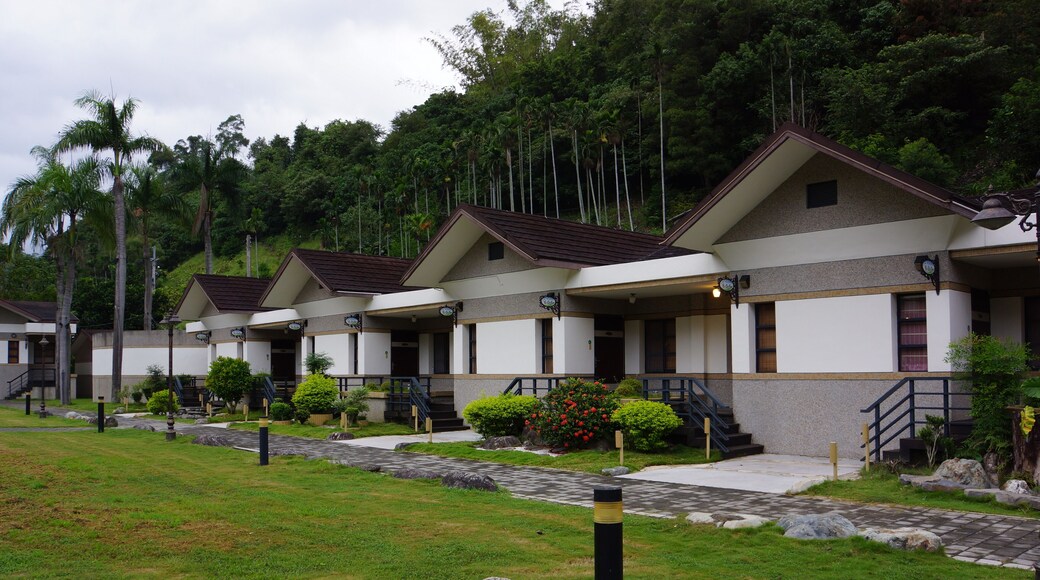 Toyugi Hot Spring Resort 東遊季渡假村