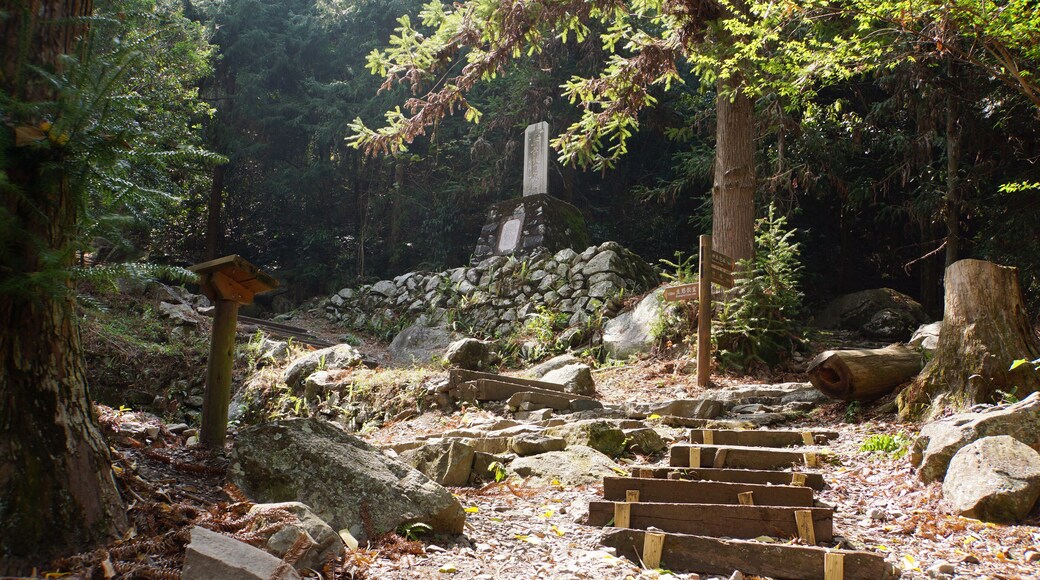 八景入選紀念碑 Monument for Being Selected as One of the Eight Scenic Spots in Taiwan