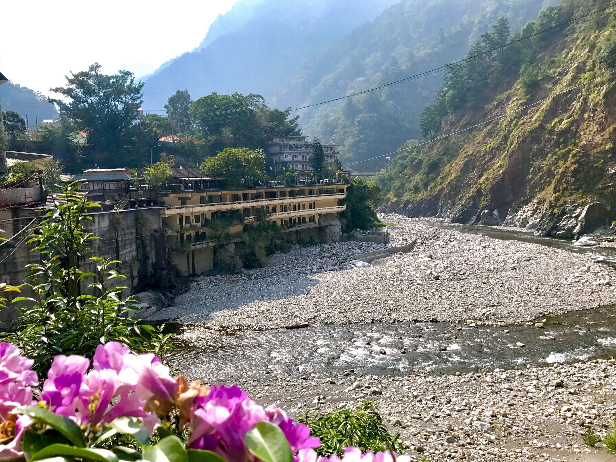 Guwuan Hot Spring Area 