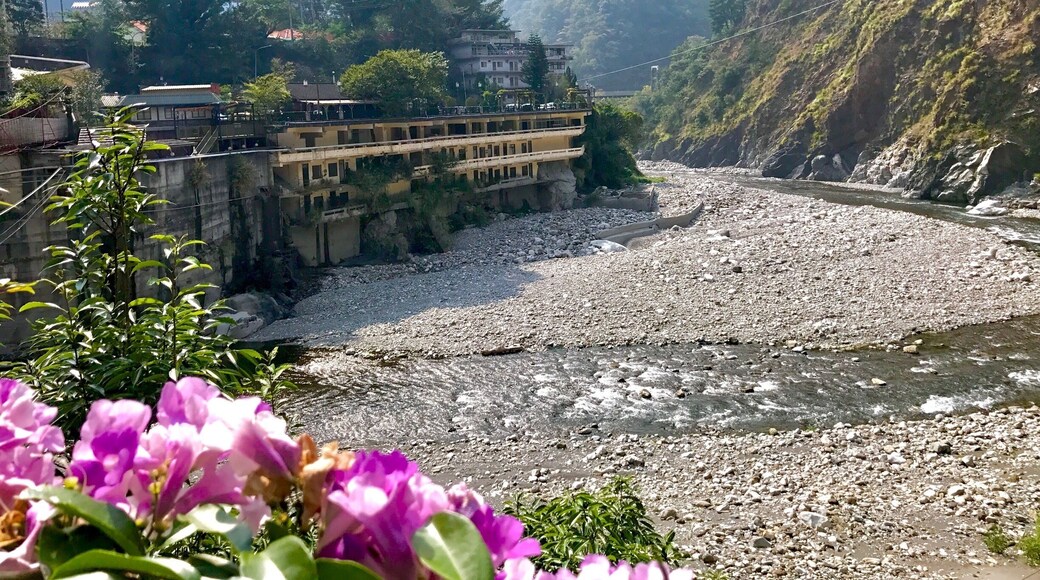 Guwuan Hot Spring Area