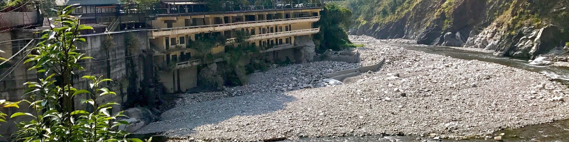 Guwuan Hot Spring Area