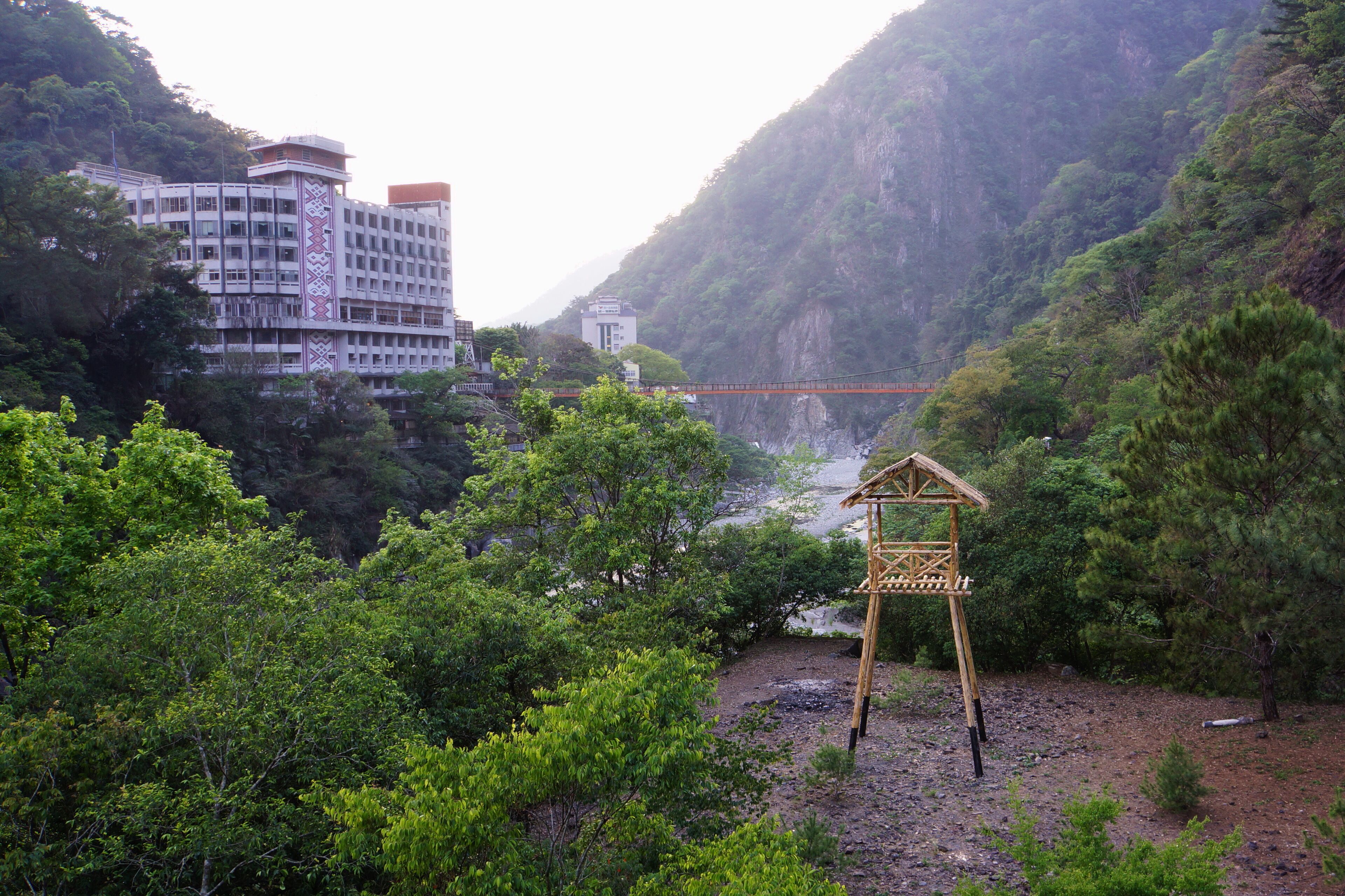 龍谷飯店 Longgu Hotel