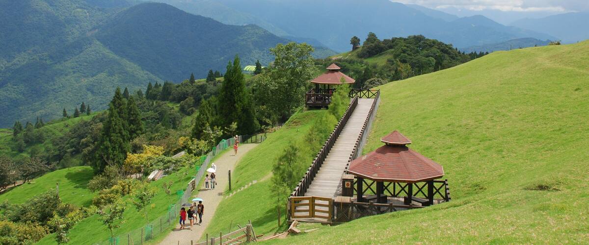 546, Taiwan, 南投縣仁愛鄉大同村