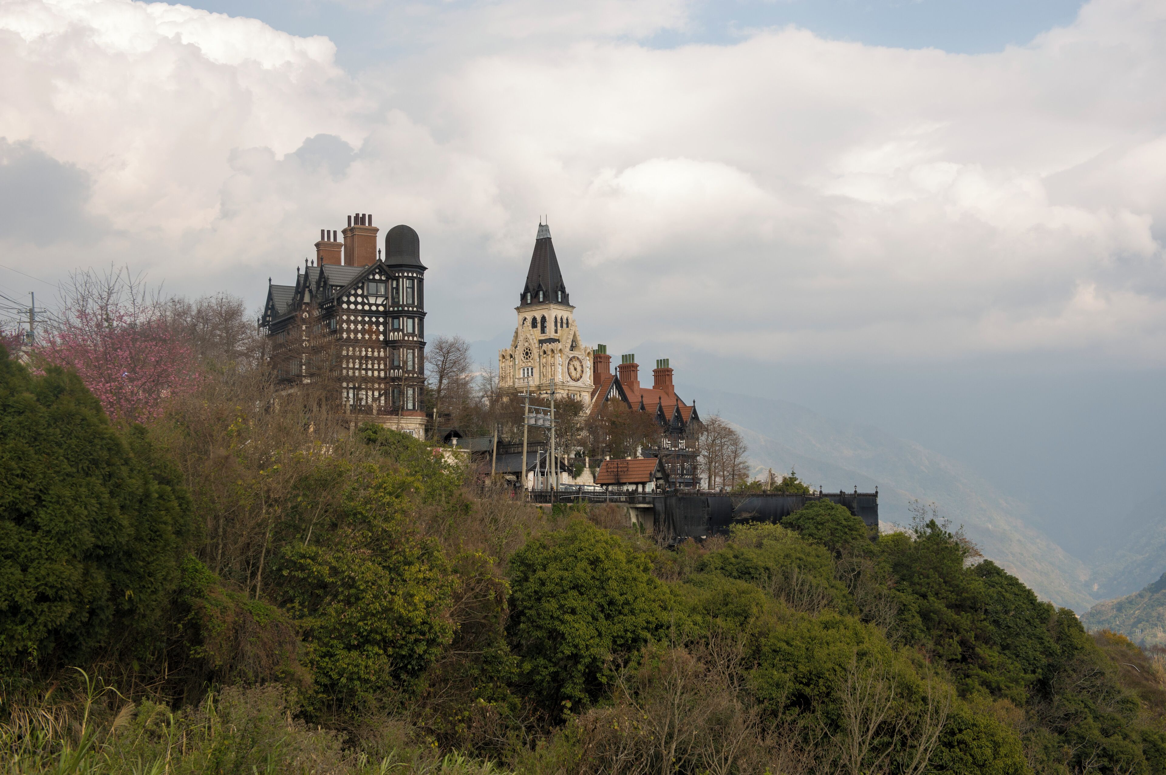 546, Taiwan, 南投縣仁愛鄉大同村