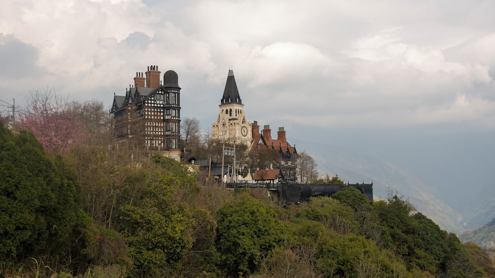 546, Taiwan, 南投縣仁愛鄉大同村