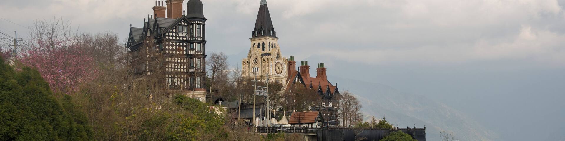 546, Taiwan, 南投縣仁愛鄉大同村