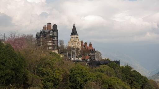 546, Taiwan, 南投縣仁愛鄉大同村