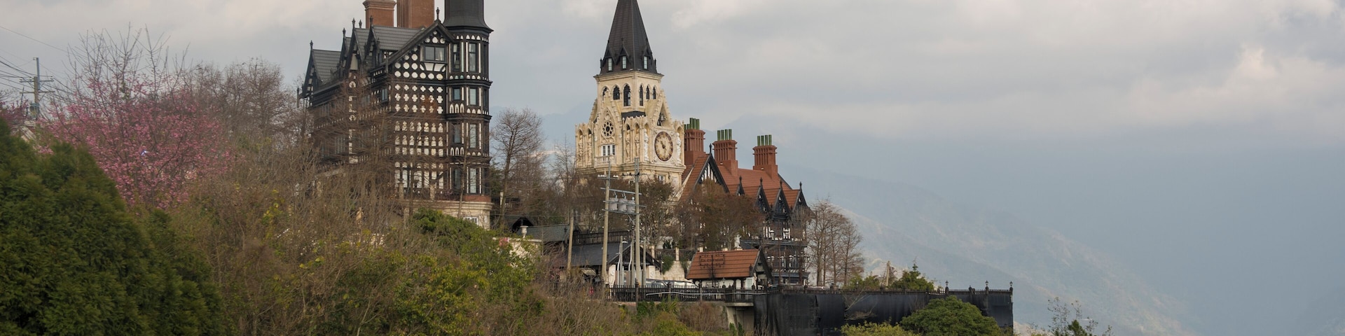 546, Taiwan, 南投縣仁愛鄉大同村