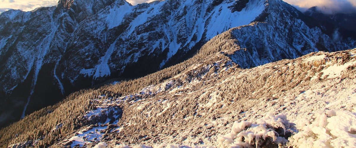 This is a picture of the protected area listed at WDPA under the ID