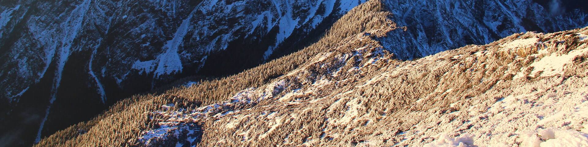 This is a picture of the protected area listed at WDPA under the ID