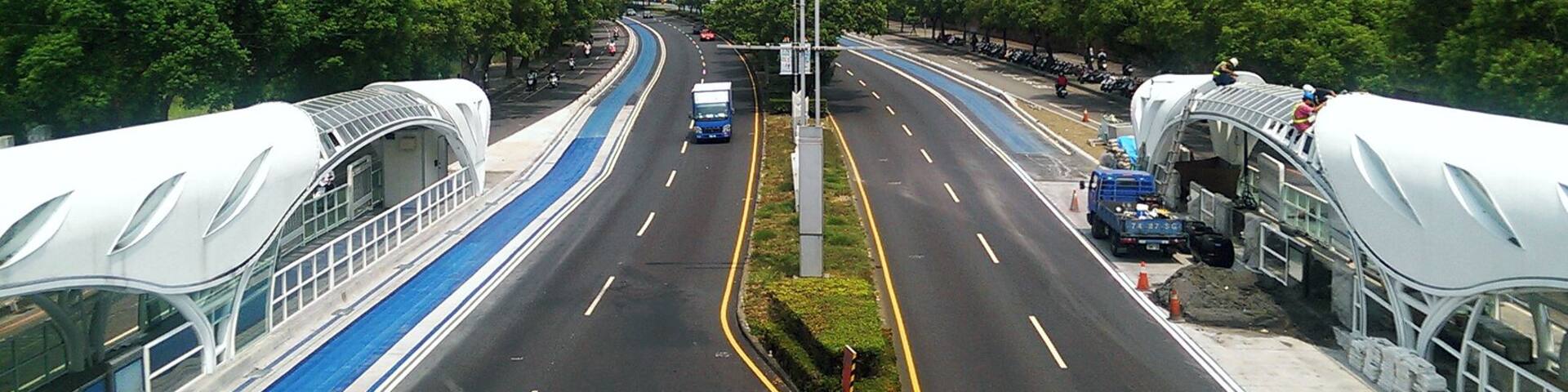 臺灣大道東海段