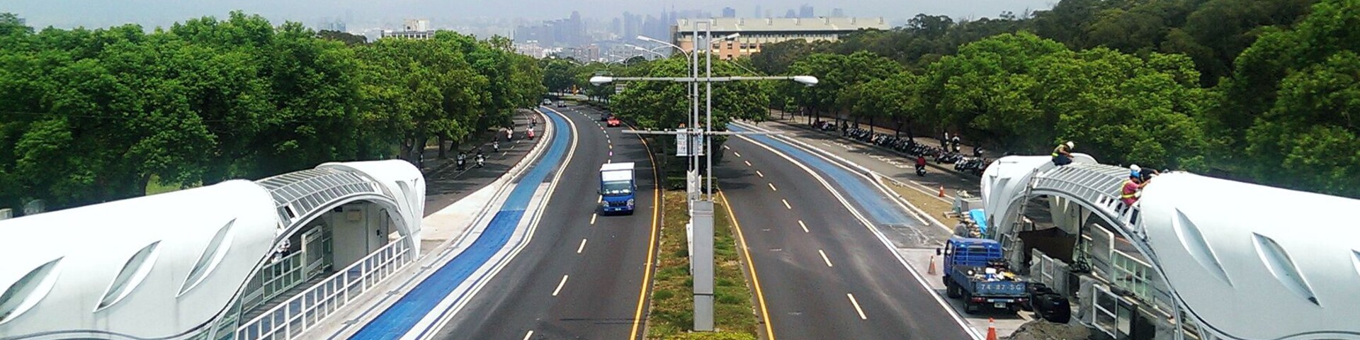 臺灣大道東海段