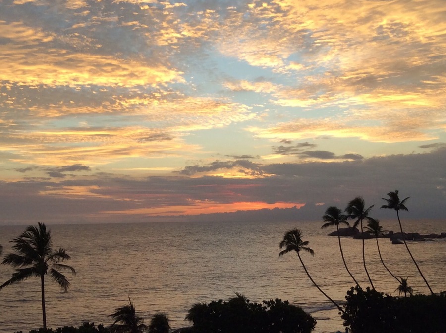 Another beautiful sunset