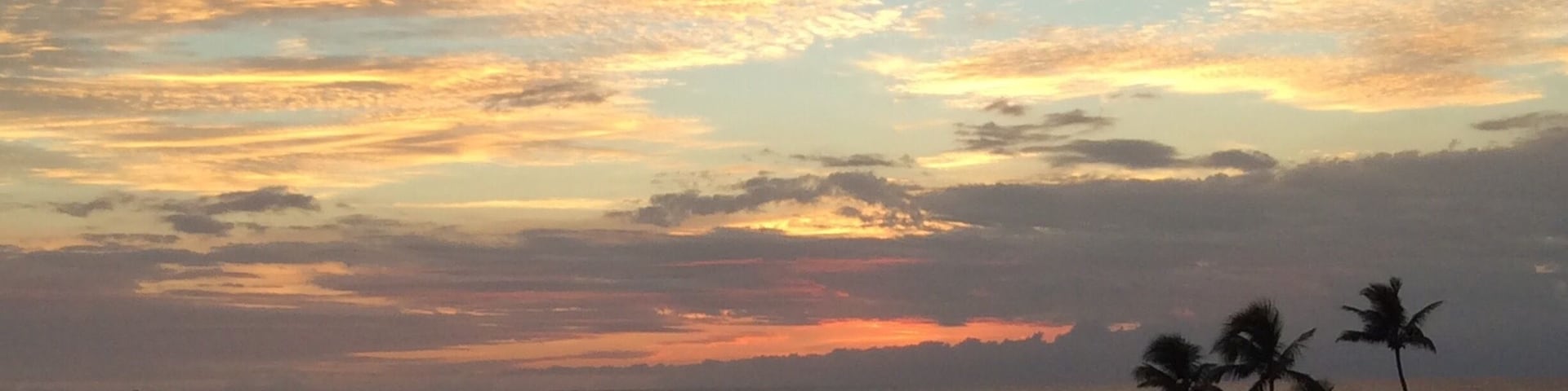 Another beautiful sunset