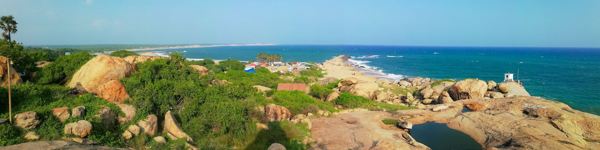 Kirinda Beach Sri Lanka | Tourism beach Sri Lanka
