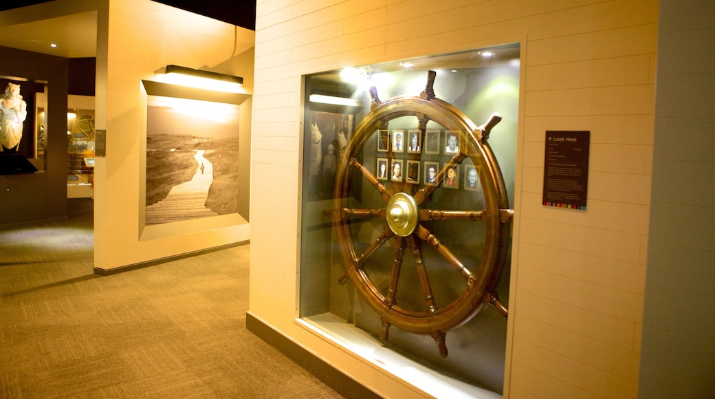 The Rooms som visar interiörer