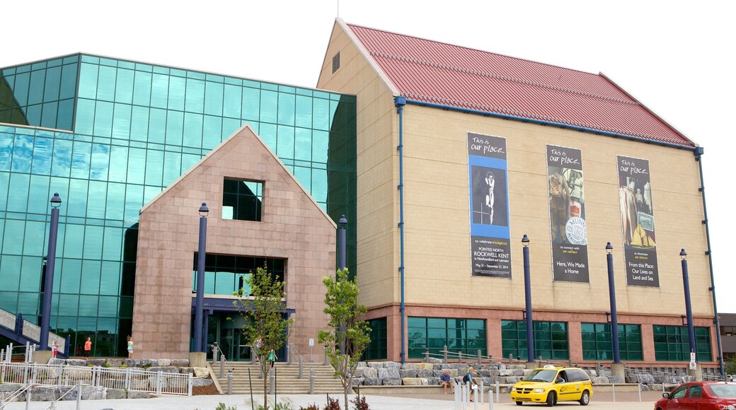 The Rooms presenterar teaterscener