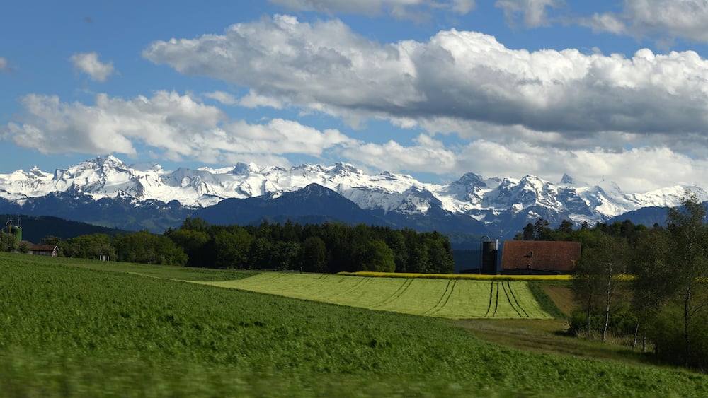 suisse centrale...feerie