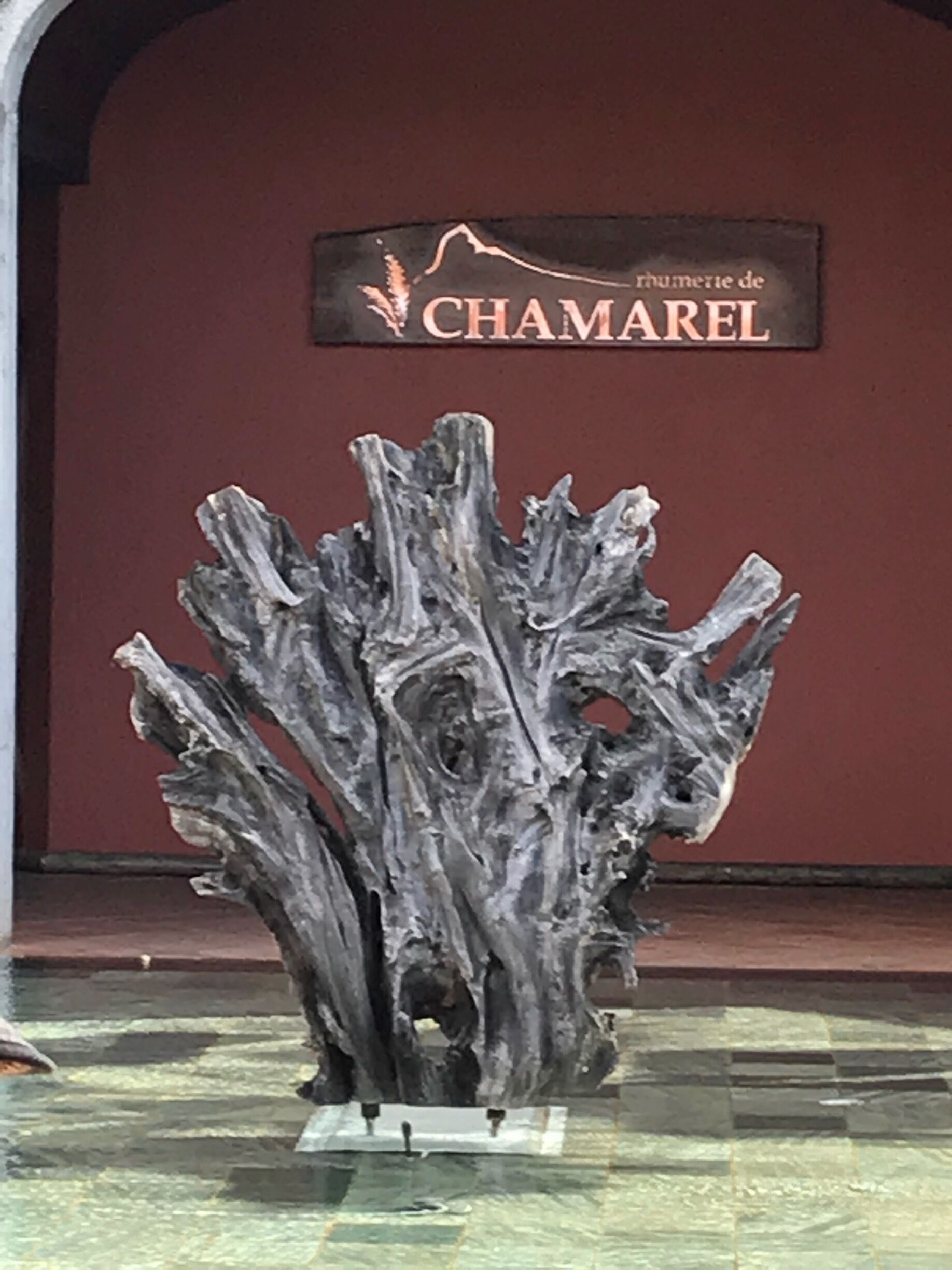 Finish the day with some Rum tasting
Factory tour not very good, very short and it’s around £4 entrance 
You do taste a lot or rum but if you want the expensive ones there is  a charge for them 