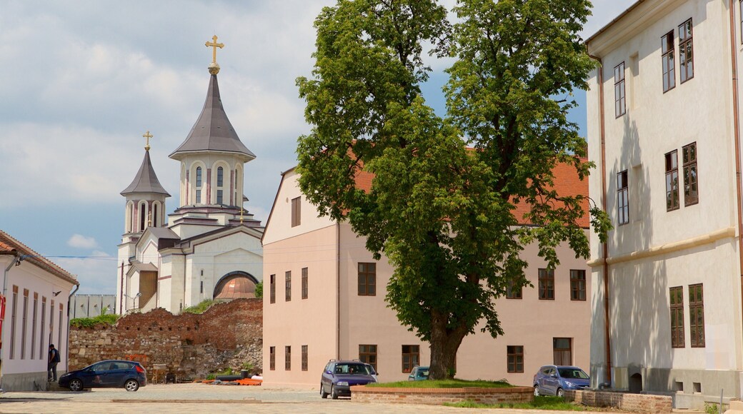 Forteresse d\'Oradea