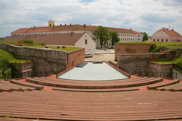 Fortress of Oradea