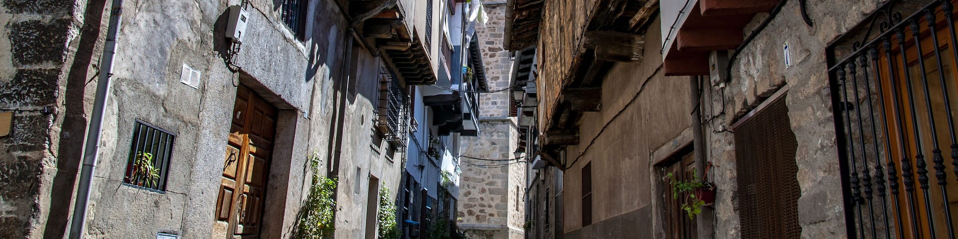 Garganta la Olla, Cáceres, Extremadura, España