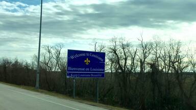 Welcome to Louisiana (February 2016).