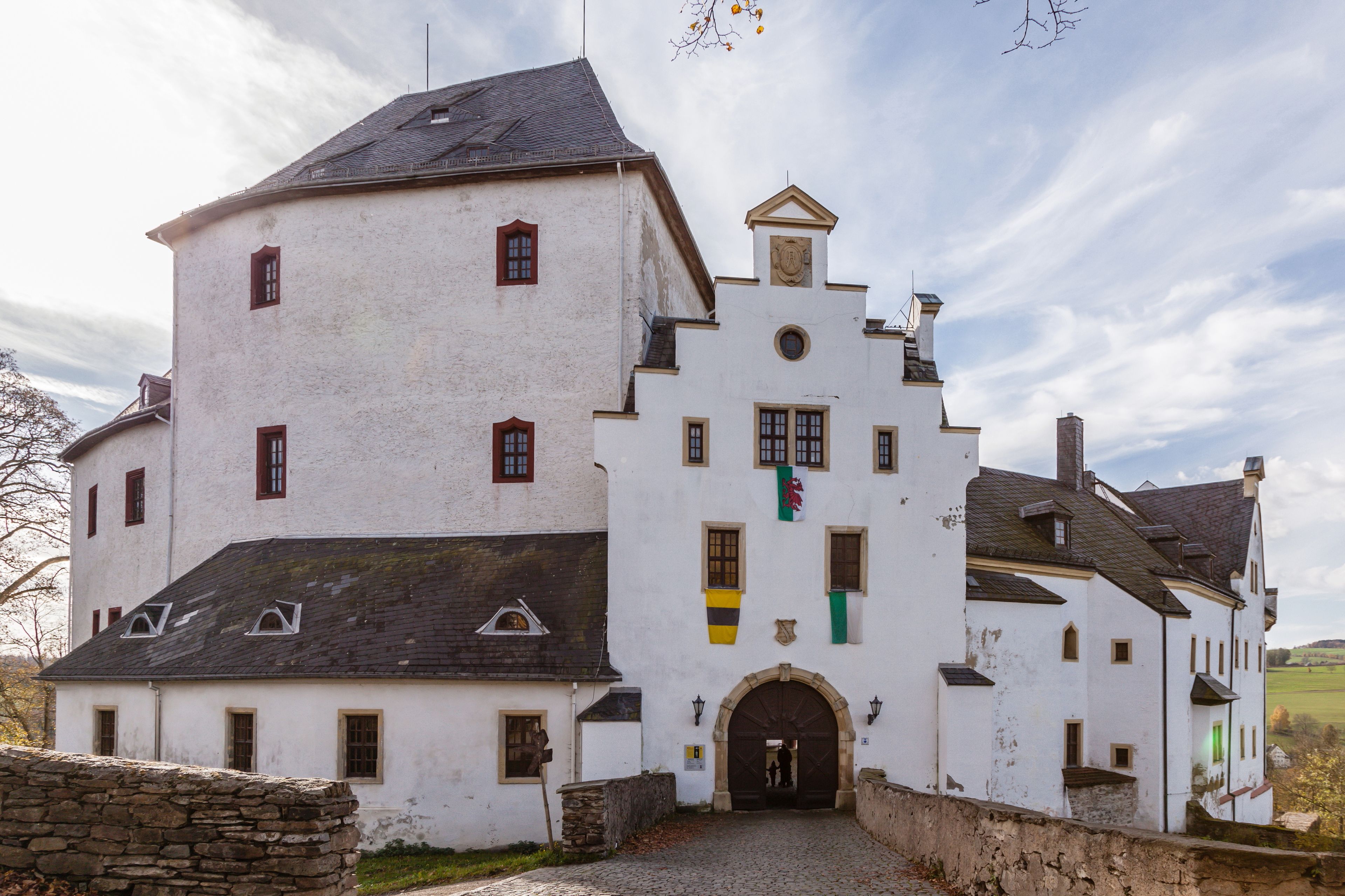 Schloss Wolkenstein