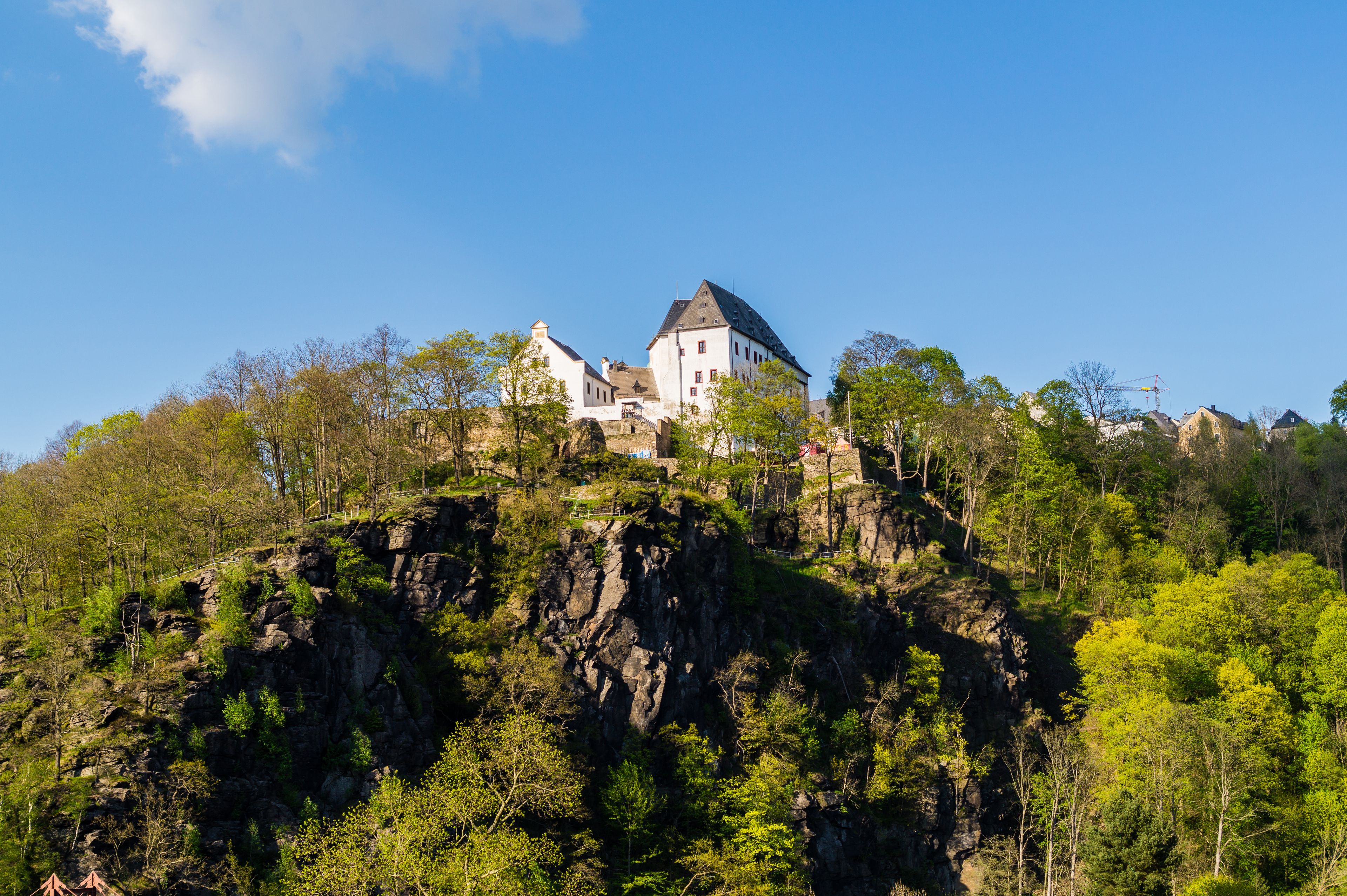 Wolkenstein im Erzgebirge