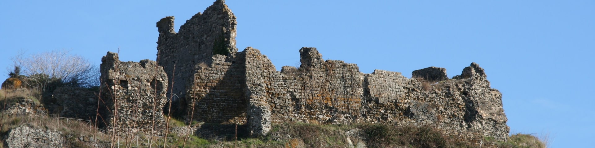 Torrione di trevignano (DC)