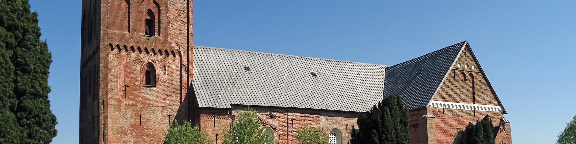 This is a photograph of an architectural monument. It is on the list of cultural monuments of Nieblum, no. 40632